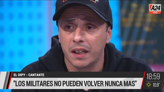 El Dipy le respondió a Estela de Carlotto: ¿Se acuerda que su hija asesinó por la espalda a una estudiante?