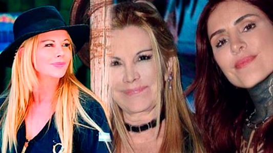 La emotiva carta que le escribió Cande Tinelli a su mamá, Soledad Aquino: Te vine a pedir perdón