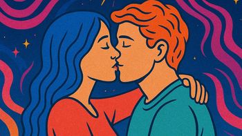 Ranking de los 4 signos que tendrán más suerte en el amor durante septiembre 2025