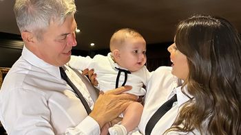 Las fotos del majestuoso salón donde Barby Franco festejará el primer año de su hija Sarah