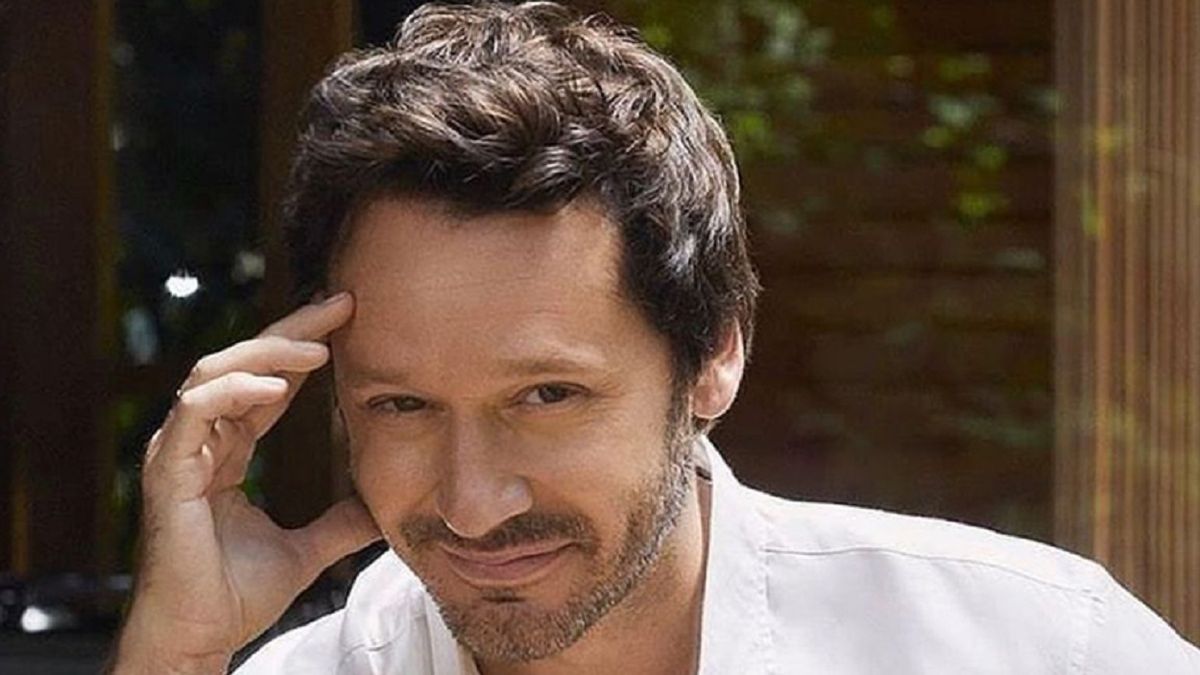 La producción de fotos más tierna y especial de Benjamín Vicuña con todos sus hijos