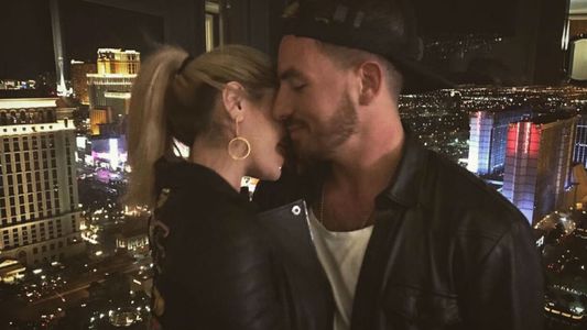 Laurita Fernández y Federico Bal: ¡casamiento en Las Vegas!