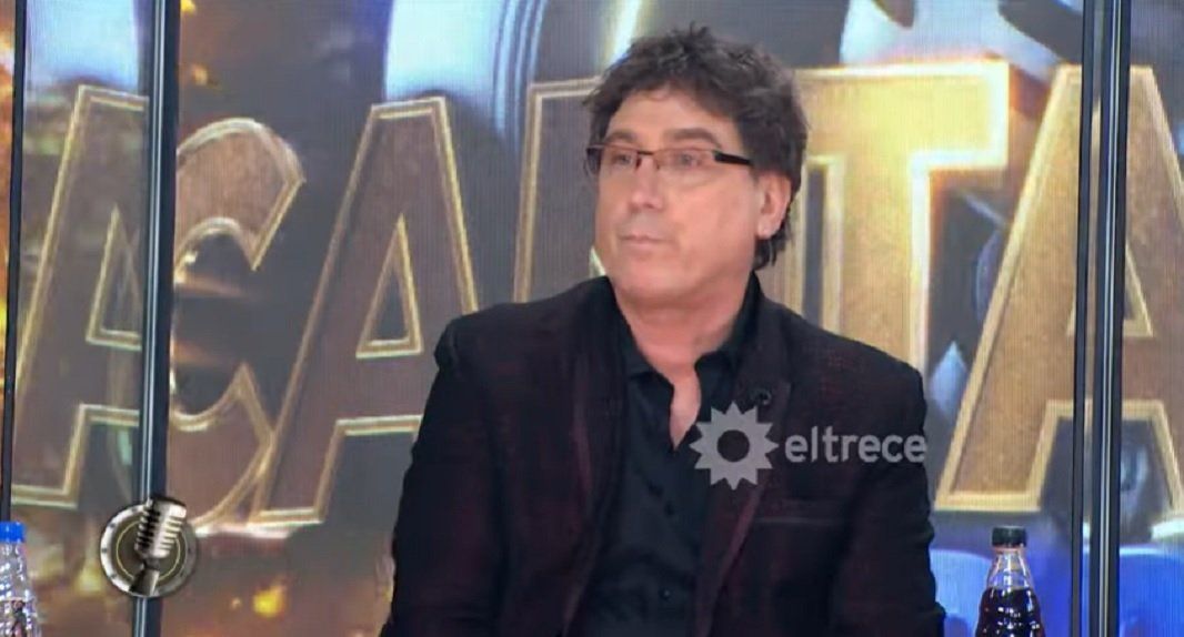 La dura frase de Oscar Mediavilla a los participantes de Cantando 2020: Es una malaria de artistas