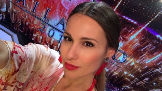 Pampita y su paso por el jurado del Bailando: Soy re calentona