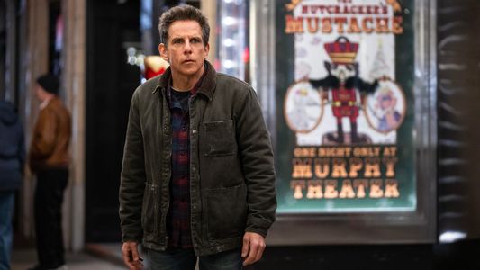 Ben Stiller arrasa con el estreno de su nueva comedia navideña para toda la familia