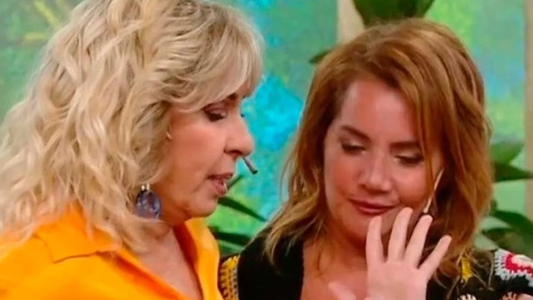 Se supo qué decisión tomó la producción de Georgina Barbarossa con Nancy Pazos tras la polémica