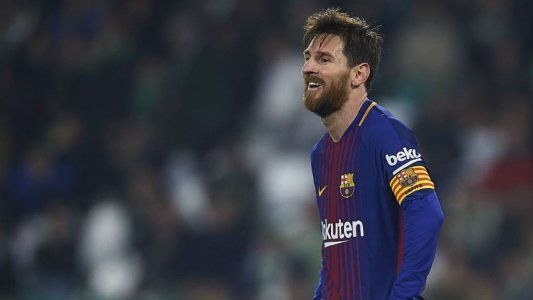 Lionel Messi quedó afuera de los tres candidatos al jugador del año de la UEFA
