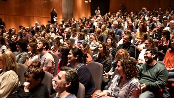 El Festival Internacional de Literatura de Buenos Aires se realizará del 30 de septiembre al 4 de octubre con casi cien autores argentinos e internacionales. (Foto: Malba). El Festival Internacional de Literatura de Buenos Aires se realizará del 30 de septiembre al 4 de octubre con casi cien autores argentinos e internacionales. (Foto: Malba).