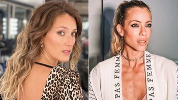 Nicole Neumann habló de temas escatológicos en la pareja: el picante mensaje de Mica Viciconte