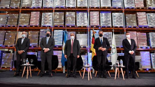 Bayer anunció inversiones en Argentina por US$ 150 millones en los próximos tres años