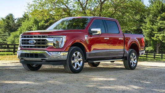 Llegó la nueva Ford F-150 a la Argentina
