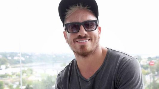 El tremendo accidente de Fede Bal en Brasil