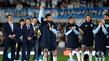 No venir más va a ser un dolor : las sentidas palabras de Lionel Messi en su despedida de la Selección