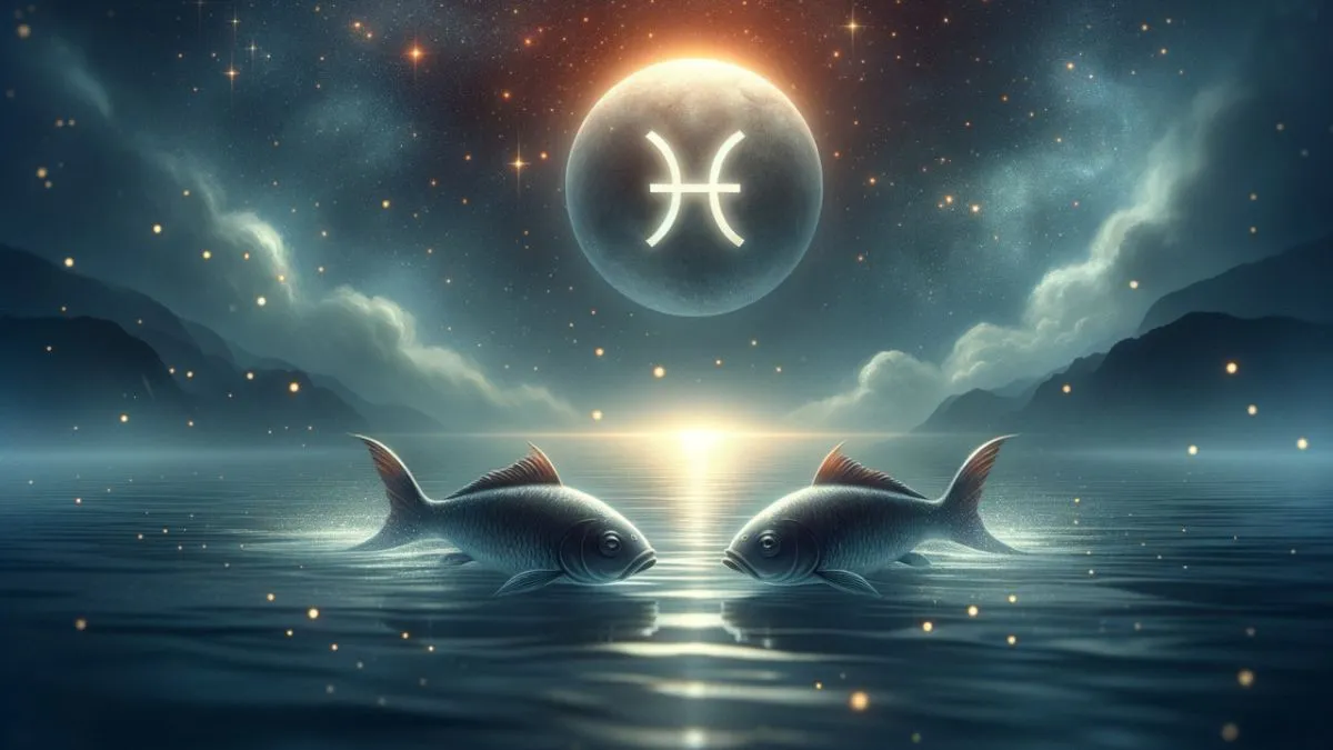 Cerrar heridas tambi&eacute;n es un acto de amor propio. Foto: Astrolog&iacute;a, Luna en Piscis.