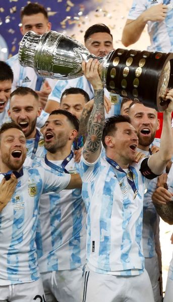 Scaloni dio la lista de la Selección Argentina con un gran regreso para la triple fecha de Eliminatorias