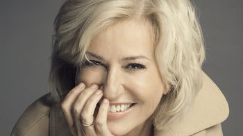 Mercedes Morán se separó de Fidel Sclavo luego de 12 años