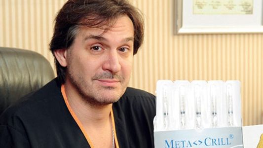 Sobreseyeron al cirujano Aníbal Lotocki en una causa por presunta mala praxis