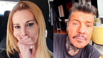 Soledad Aquino, la ex de Tinelli, preocupó con un inquietante mensaje a los 62 años: Al mismo cajón