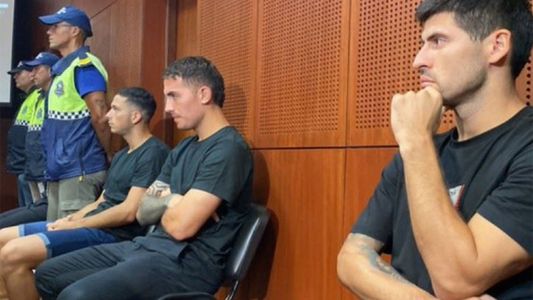 El DESGARRADOR relato la denunciante de los jugadores de Vélez: Después de violarme...