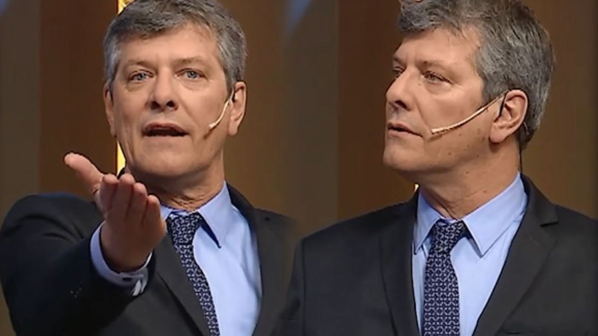 La actriz que engañó a Mario Pergolini con un dato íntimo: “Me mintió en la cara”