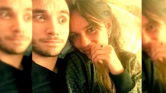 Agustín Casanova de Marama enfrentó los rumores de separación con una foto