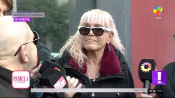 Valeria Lynch habló sobre su separación: Se acabó el amor