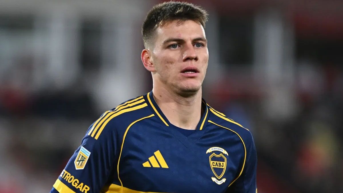 Fin del misterio: Úbeda explicó por qué no juega Kevin Zenón en Boca