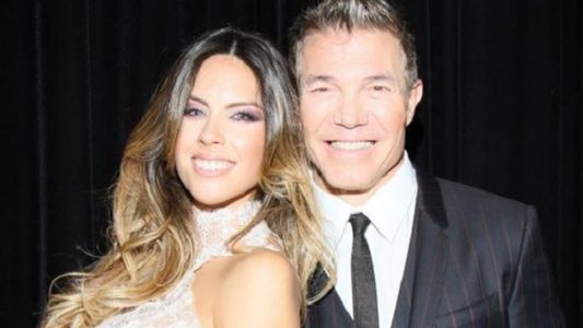 Fernando Burlando, a las piñas por Barby Franco y sus hijas, en Egipto