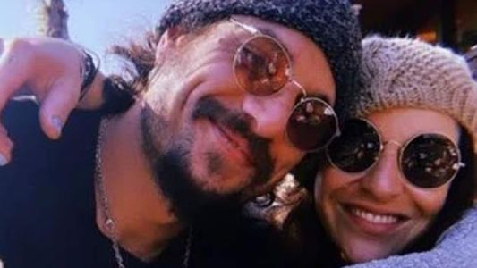 Furiosa reacción de Gianinna Maradona en medio del escándalo con Daniel Osvaldo