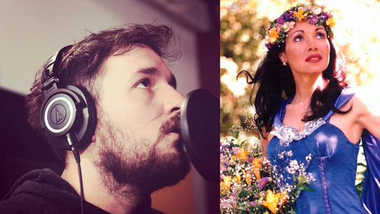 Chio, el hijo de Gilda, presenta su primer corte musical relatando el trágico accidente que vivió junto a su madre