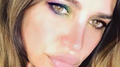 ¡Explotada! A Belén Francese ya no hay tela que le aguante