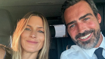 La modelo Pía Slapka se separó de Daniel Gabrielli tras dos años de relación: los motivos
