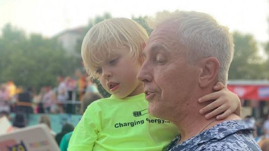 El reencuentro de Mirko con la hija de una famosa después de dos años