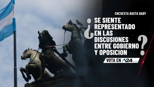 Encuesta Basta Baby: entrá y dejanos tu voto sobre la pregunta de esta noche