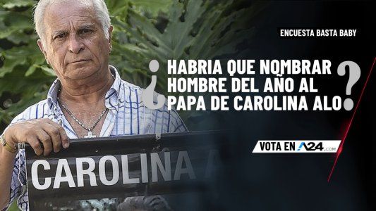Encuesta Basta Baby: entrá y dejanos tu voto sobre la pregunta de esta noche