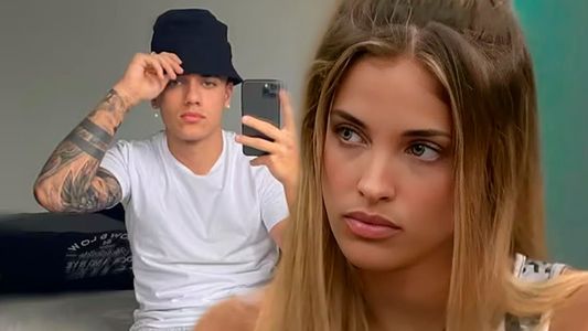 Gran Hermano: Lucas denunció que Martina le robó varias pertenencias