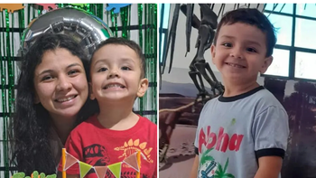 La madre de Valentín celebró el fallo contra el anestesista Mauricio Javier Atencio Krause.
