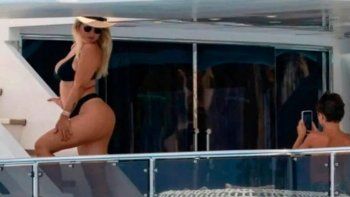 Wanda Nara habló de la denuncia de la ONG italiana por violencia hacia los menores