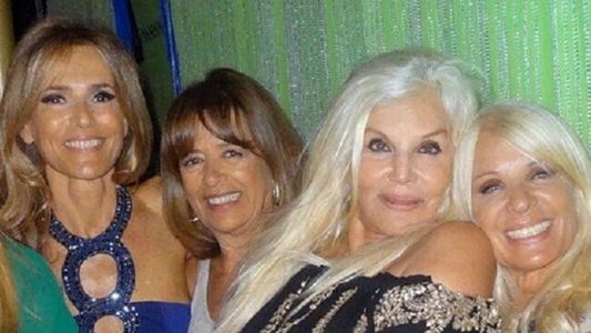 ¡Diva furiosa! Susana Giménez y una foto que no la favorece
