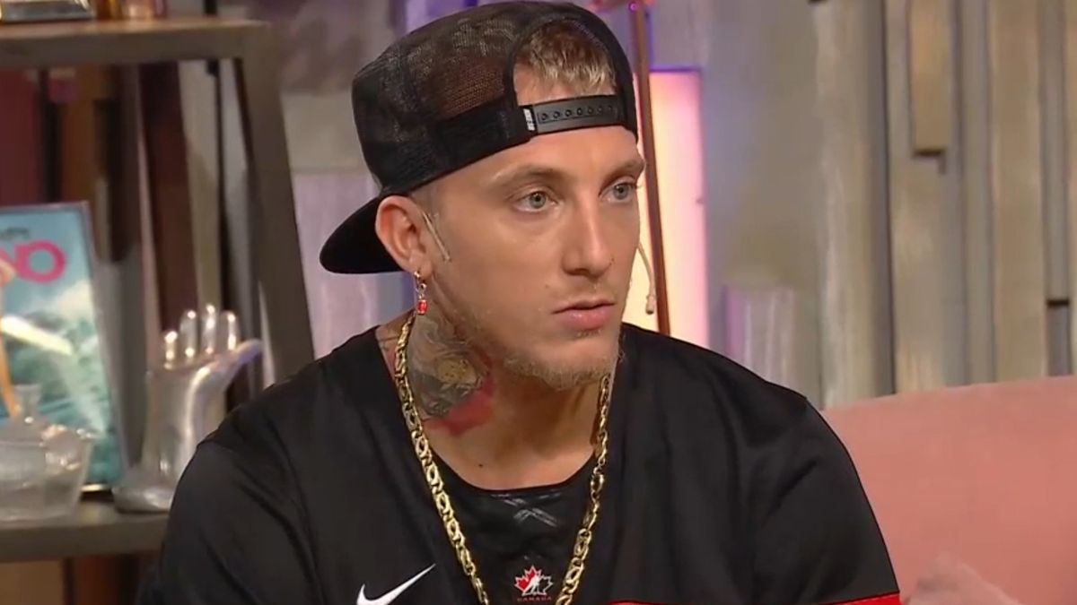El Polaco sufrió un hackeo en su cuenta de Instagram: los polémicos mensajes que enviaron