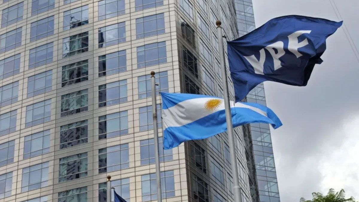 Histórico fallo a favor de la Argentina en la causa YPF en Nueva York. (Foto: Rn)