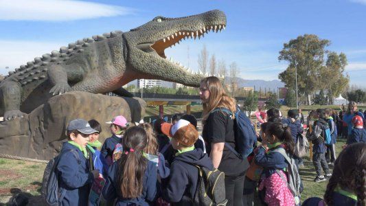 Suspendieron las actividades en Tecnópolis en Mendoza
