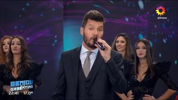 Marcelo Tinelli sobre la balacera en el Congreso: Que se investigue a fondo, no podemos permitir esto