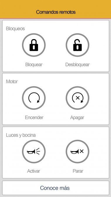 Chevrolet aumenta la gama de servicios del sistema OnStar