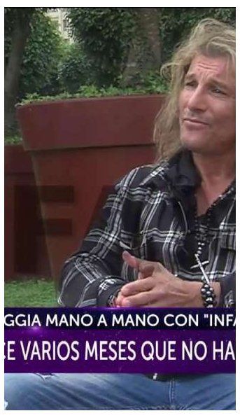 Caniggia rompió el silencio: “Nunca cometí violencia de género contra Mariana ni contra ninguna mujer”