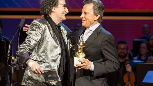 Las mejores fotos de los Premios Gardel 2018
