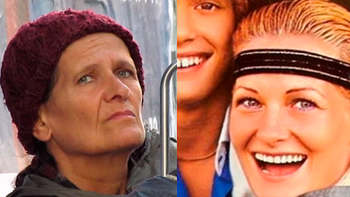 ¿Luis Miguel viene a la Argentina para ver si la mendiga que esta en el Moyano es Marcela Basteri?