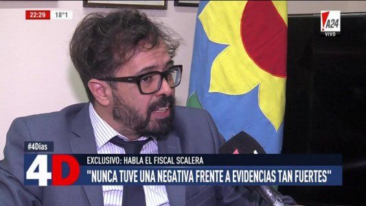 Scalera dijo que va a recusar a Carzoglio y definió a Pablo Moyano como líder de la asociación ilícita