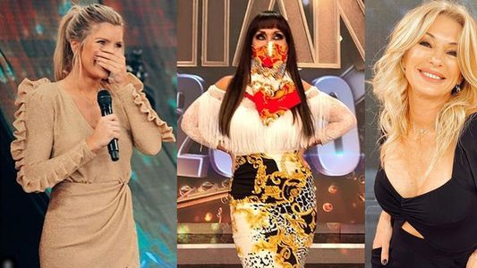 Yanina Latorre apuntó contra Moria Casán por su actitud en el Cantando 2020: Si no te gusta, no agarres el laburo