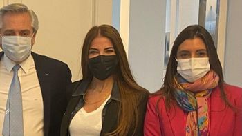 Zulemita Menem aclaró si se meterá o no en política